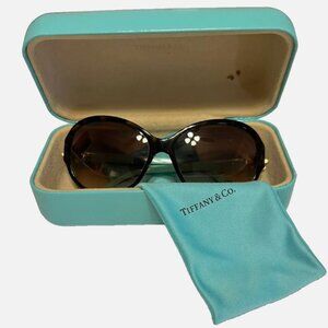 Tiffany & Co. TF4068-B Daisy Flower Sunglasses